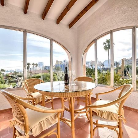 Villa Benicolada - Plusholidays Calpe Buitenkant foto