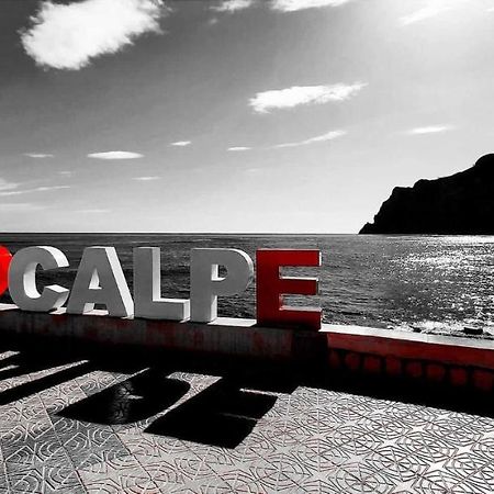 Villa Benicolada - Plusholidays Calpe Buitenkant foto