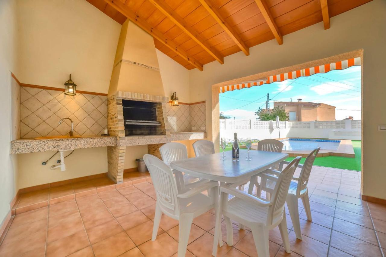 Villa Benicolada - Plusholidays Calpe Buitenkant foto