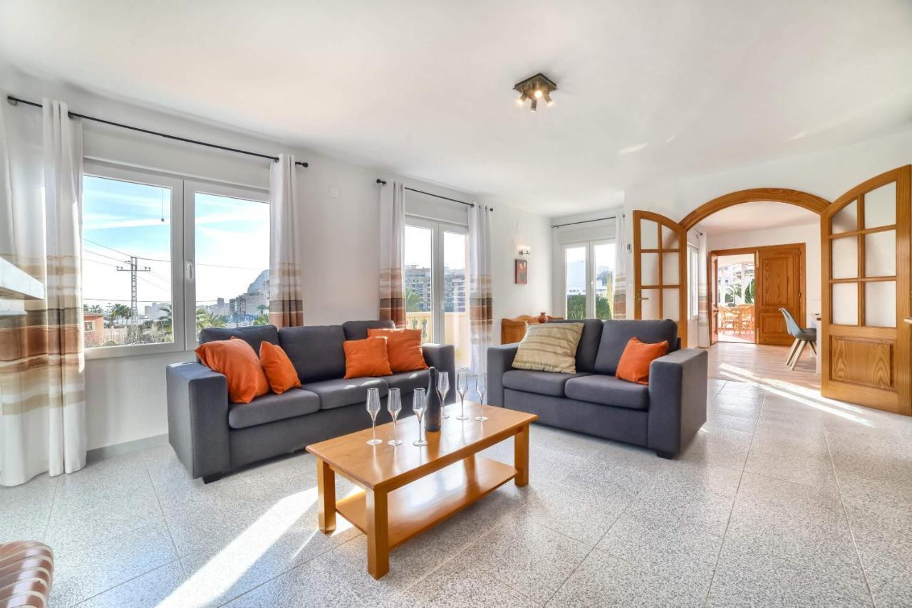 Villa Benicolada - Plusholidays Calpe Buitenkant foto