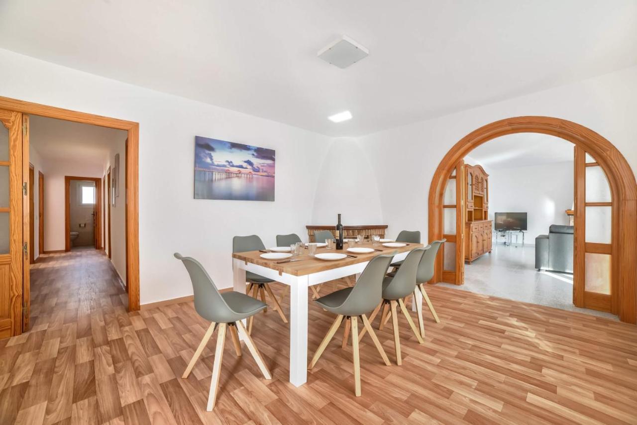 Villa Benicolada - Plusholidays Calpe Buitenkant foto