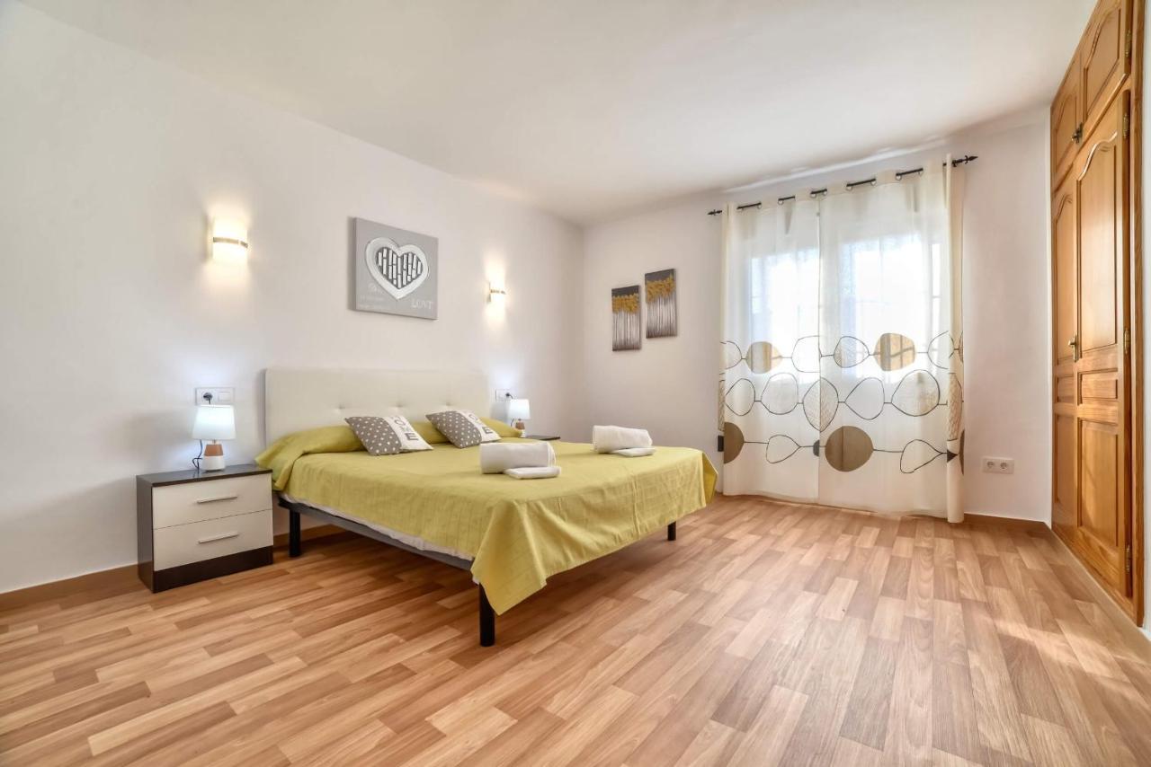 Villa Benicolada - Plusholidays Calpe Buitenkant foto