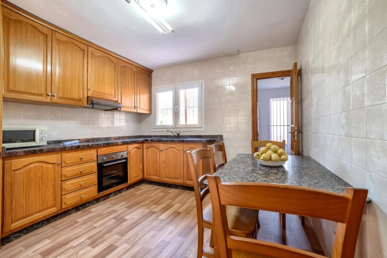 Villa Benicolada - Plusholidays Calpe Buitenkant foto