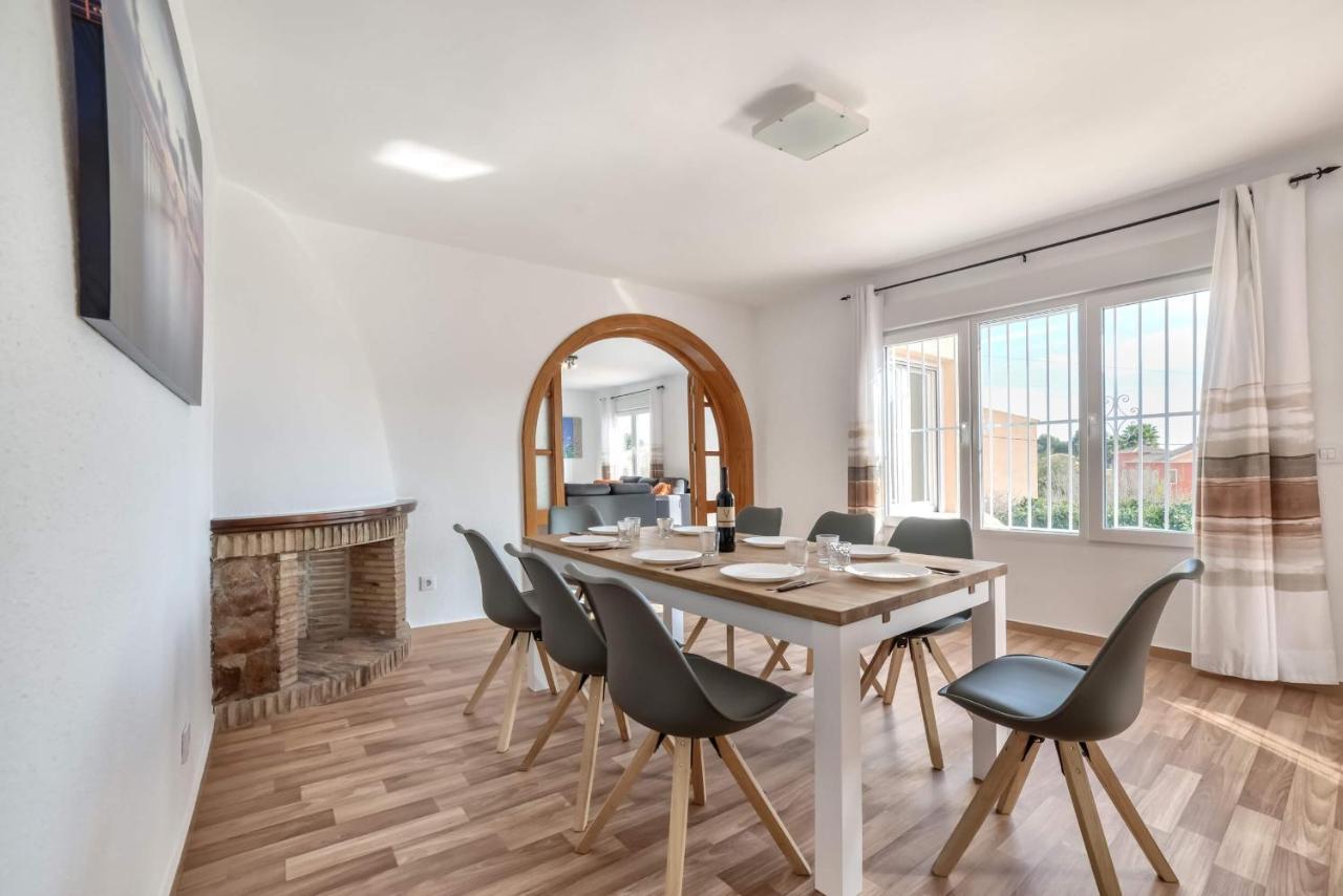 Villa Benicolada - Plusholidays Calpe Buitenkant foto