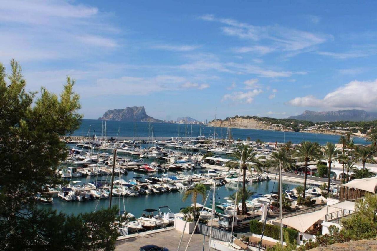 Villa Benicolada - Plusholidays Calpe Buitenkant foto