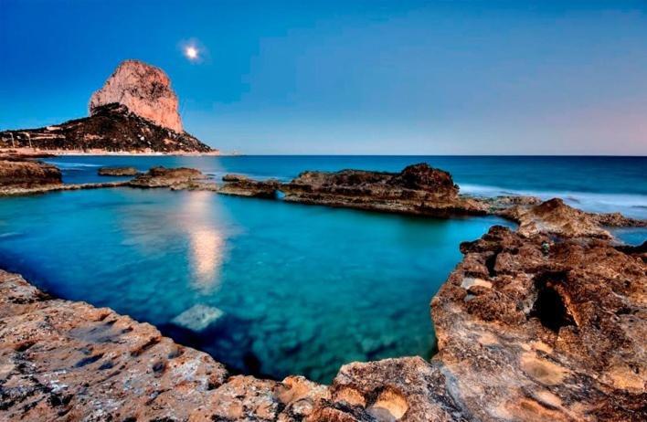 Villa Benicolada - Plusholidays Calpe Buitenkant foto