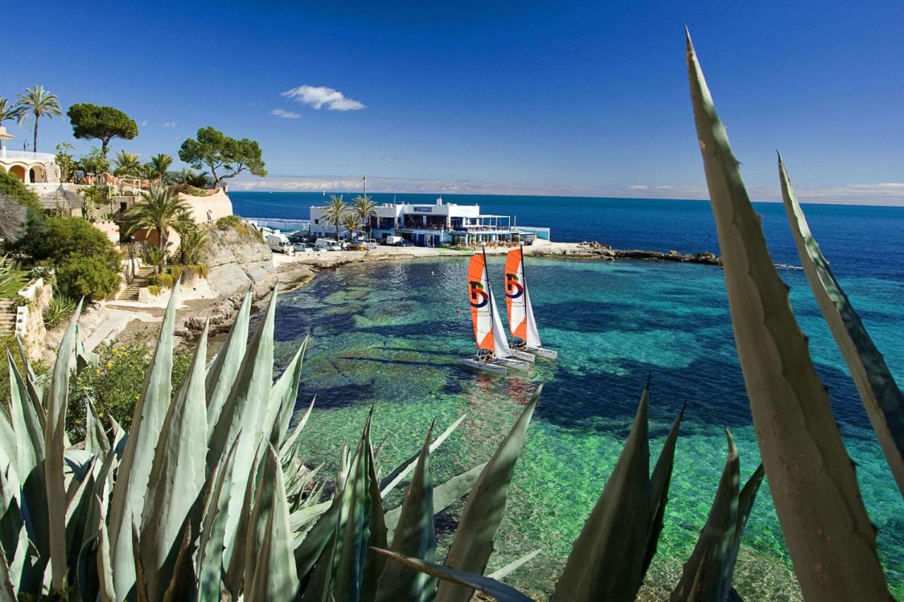 Villa Benicolada - Plusholidays Calpe Buitenkant foto