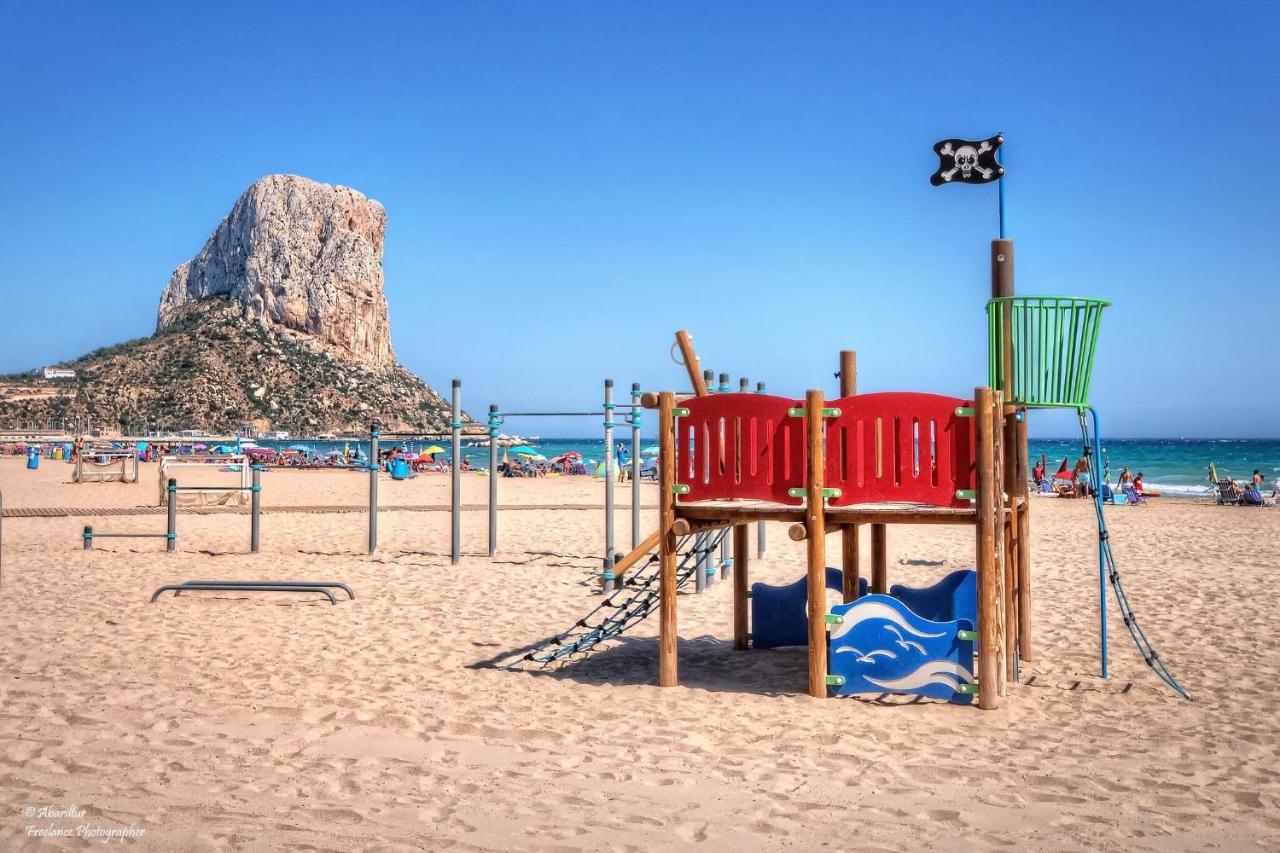 Villa Benicolada - Plusholidays Calpe Buitenkant foto